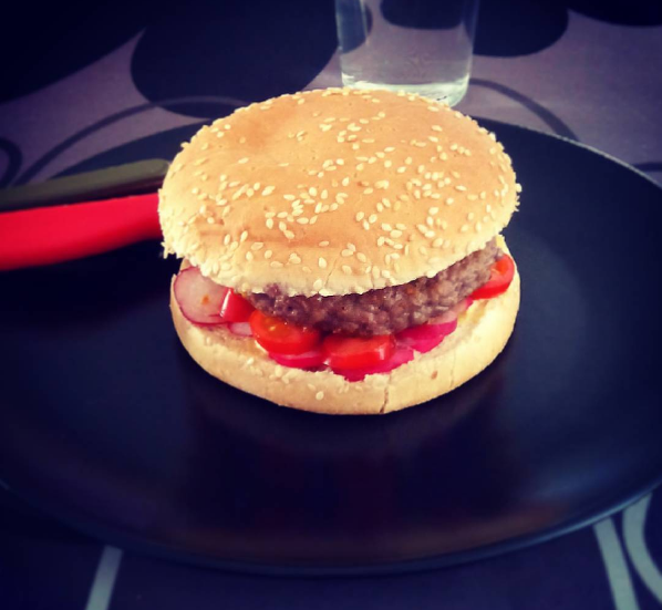 hamburger-radis